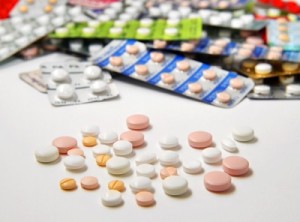 薬の飲み過ぎに注意１