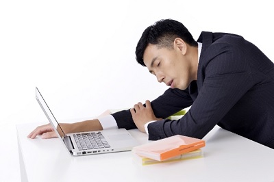 現代人は睡眠不足１