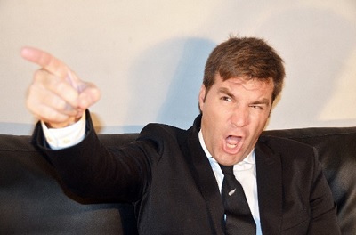 どんな時に怒る１