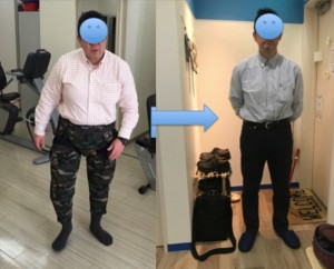 1年弱で約３０ｋｇのダイエットに成功１