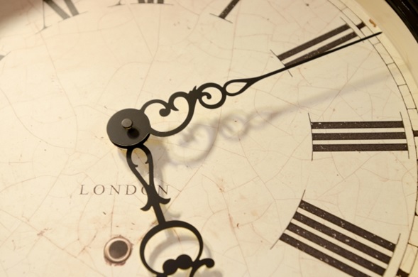 時間の価値を意識する１