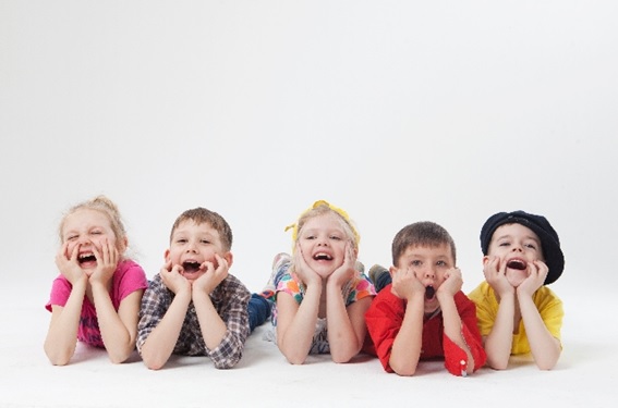 子どもの集中力アップに１