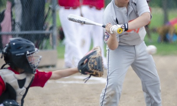 内野ゴロでも全力で１