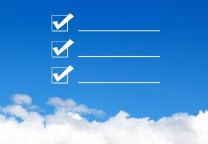 スケジュール管理にも◯◯化が必要１