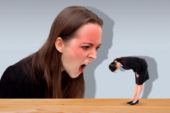 患者さんを怒鳴りまくる女医の秘密１