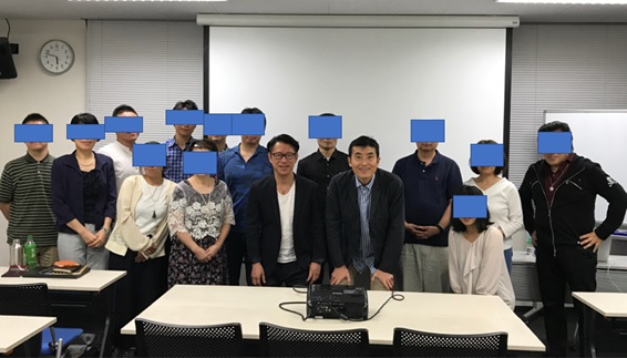 自分の強みで社会貢献する１