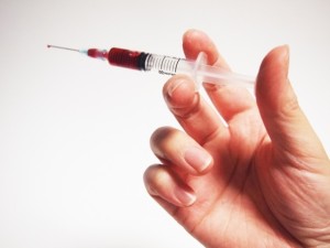 血糖値の見える化