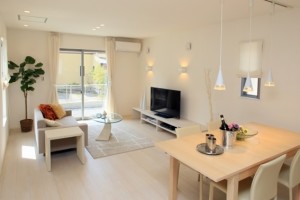 天才達はリビングで勉強していたのか１